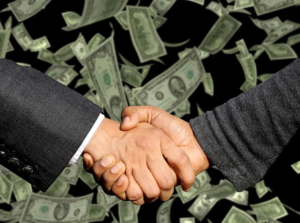 handshake