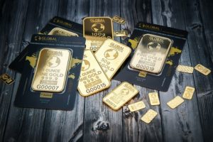 gold