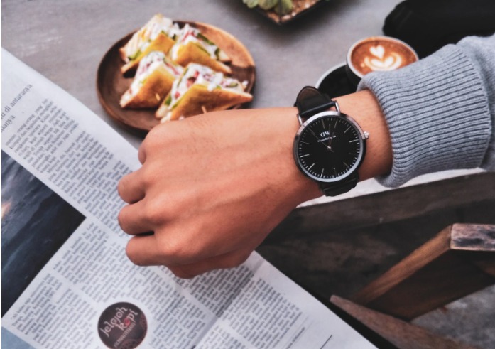 luxury watch