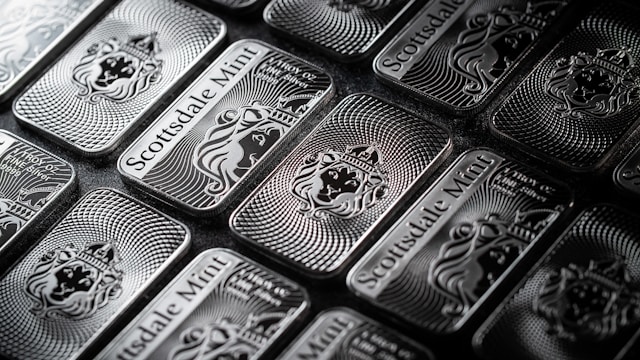 silver