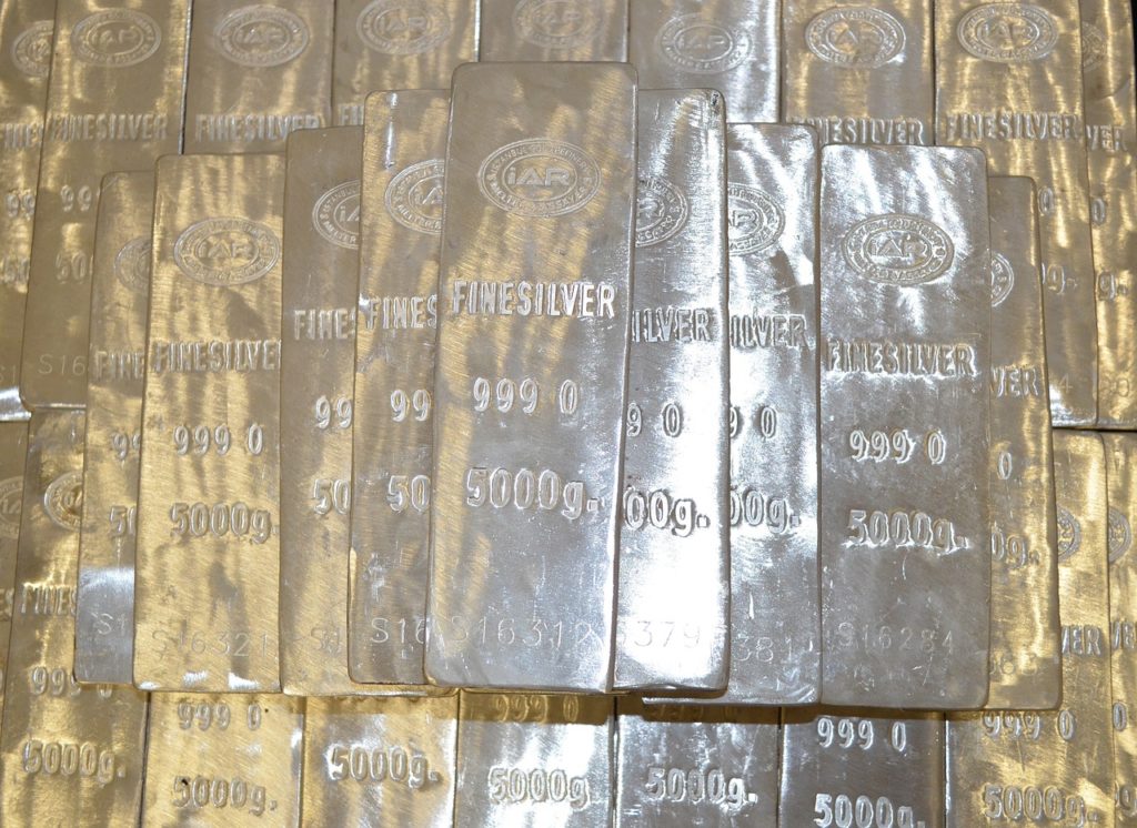 The Growing Popularity of Silver Bars in Retirement Portfolios The Growing Popularity of Silver Bars in Retirement Portfolios